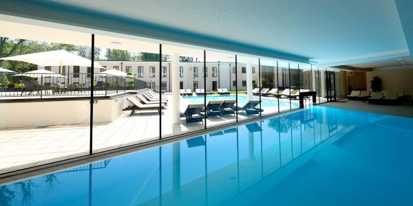 In- & Outdoorpool In- & Outdoorpool